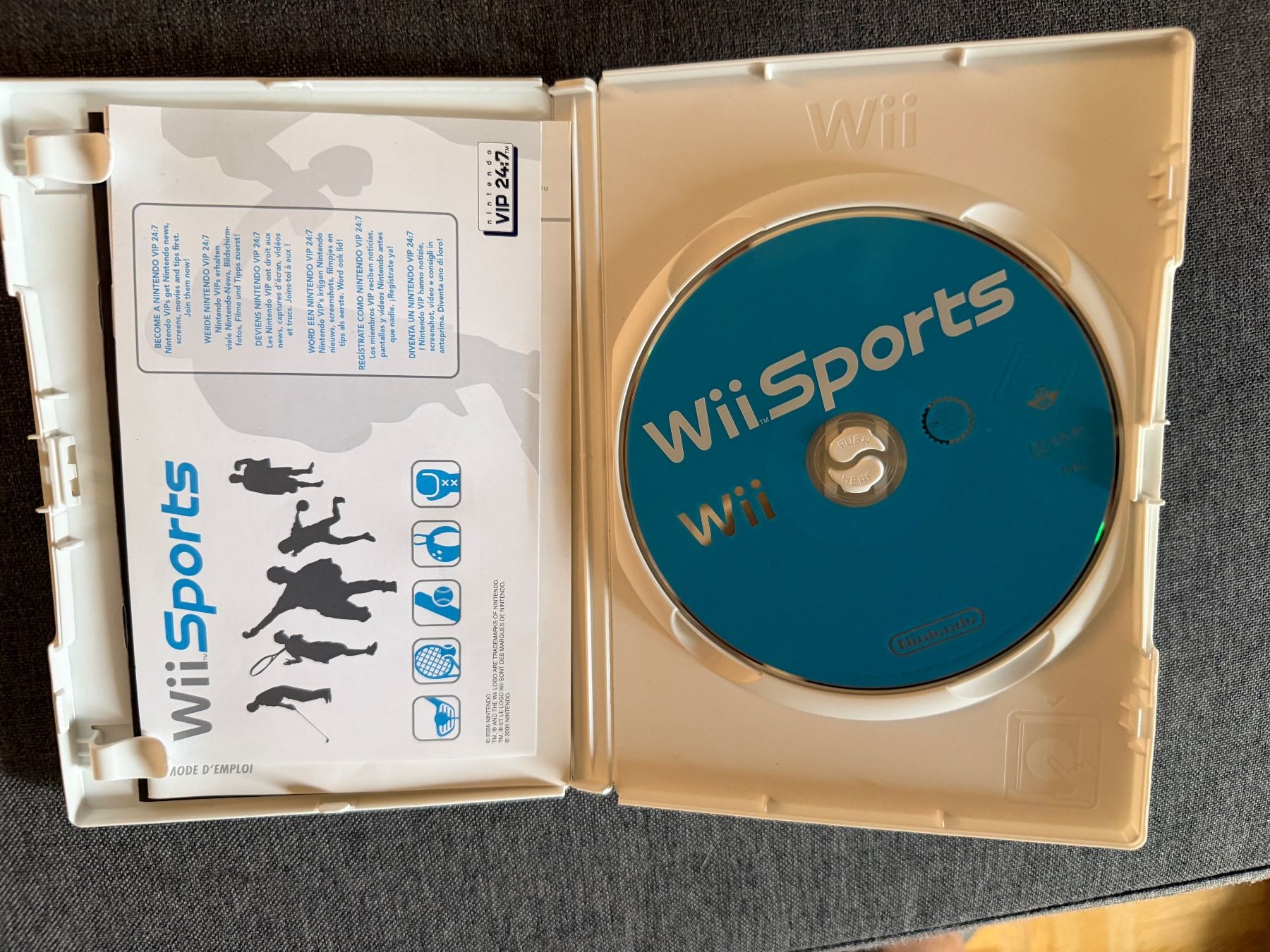 Nintendo Giochi: Wii Sports Wii – Usato da Carouge GE venduto da Pierre_C 2