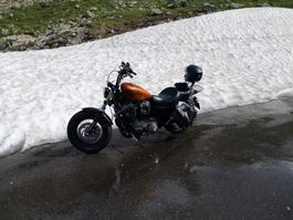 Ab Mfk Harley Davidson