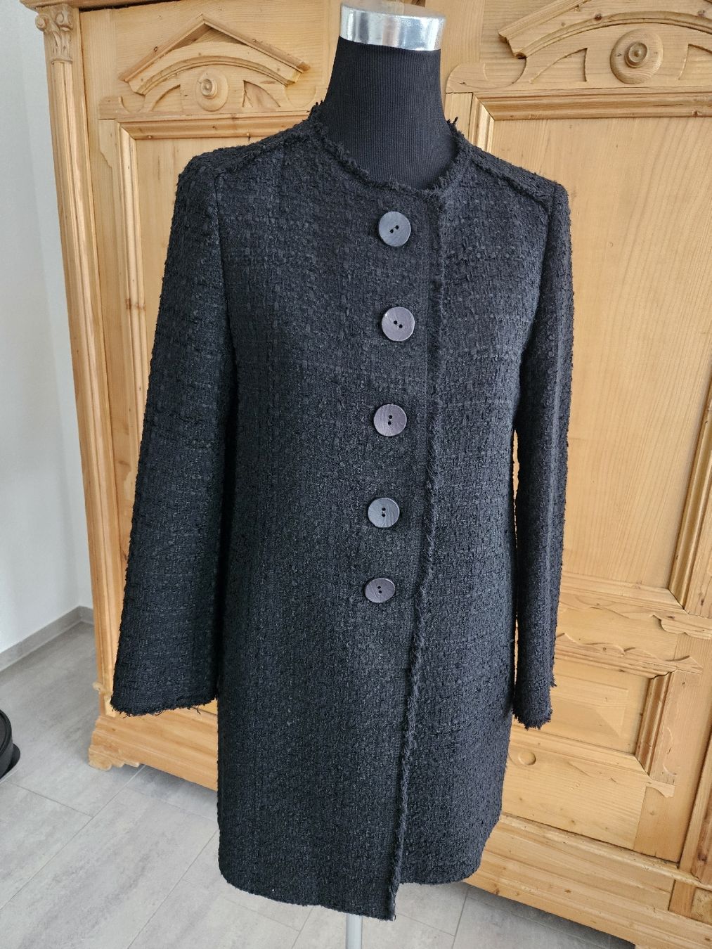 Zara Cappotti: schöner Mantel, Zara – Nuovo (secondo la descrizione) da Wiesendangen venduto da Sinhuk 1