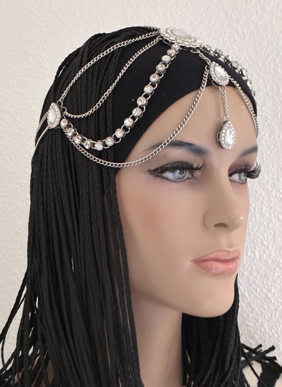 Accessori per capelli: Schöner Kopf / Haarschmuck – Usato da Kloten venduto da Nephty