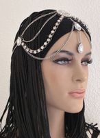 Schöner Kopf / Haarschmuck