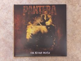Pantera : Far Beyond Driven (20th Anniv. Edt.) 180g 2xLP
