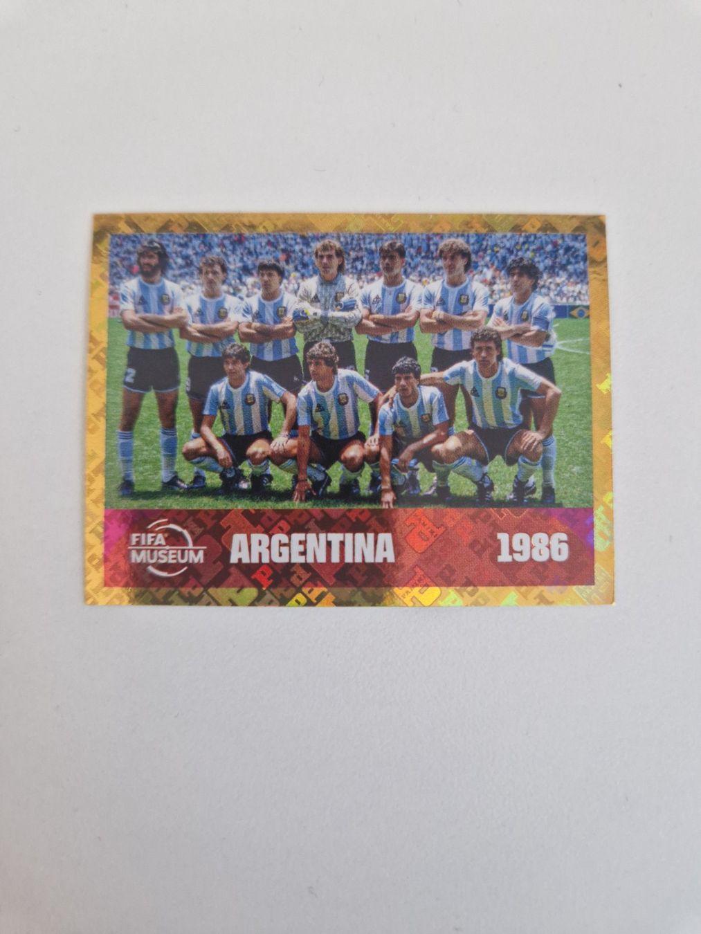 Panini Cartes à collectionner: Panini Sticker FWC14 – Neuf (Voir description) à Stüsslingen par white_angel86