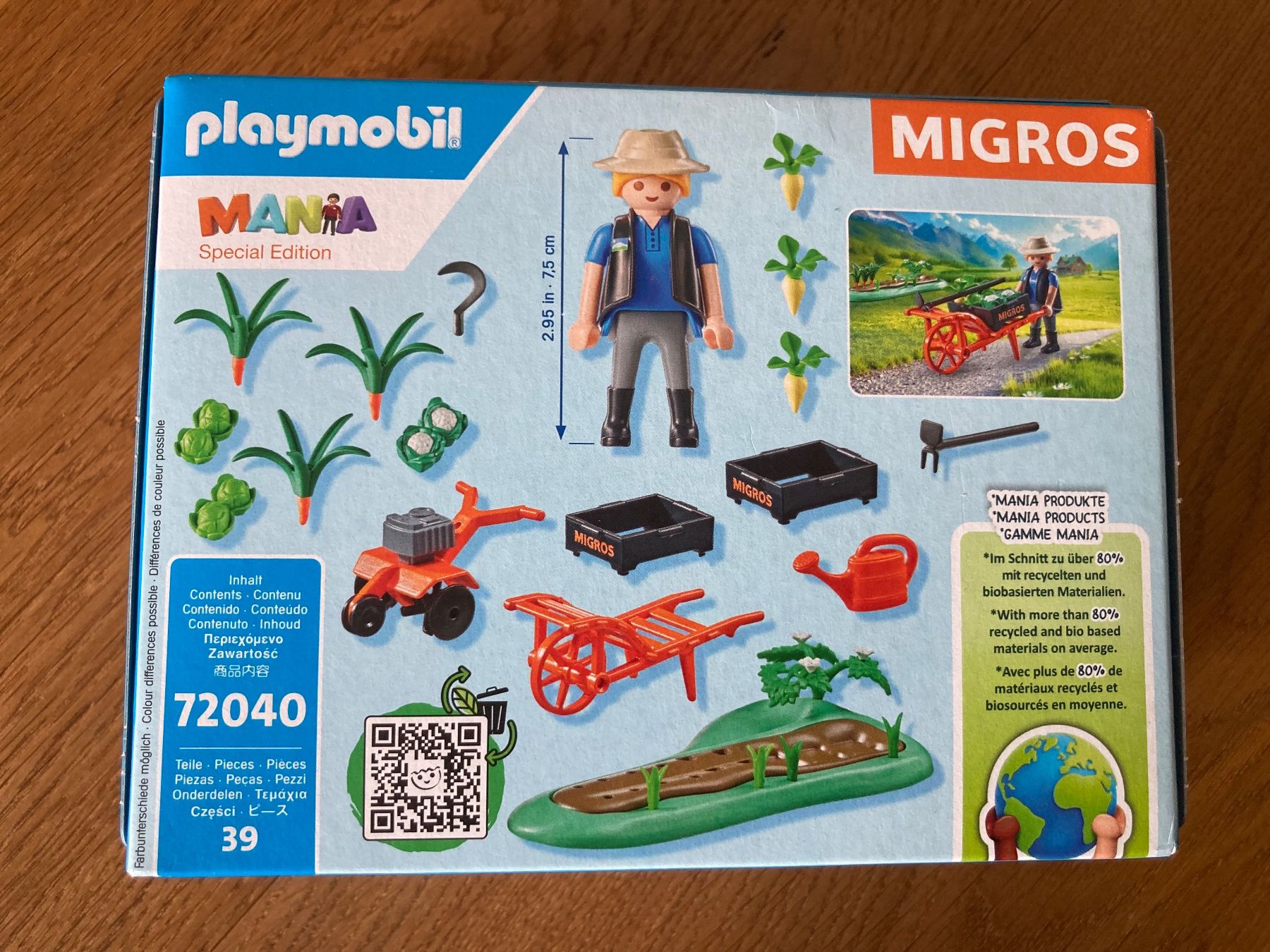 Playmobil Giocattoli: Playmobil Fabrikneu – Nuovo e nell'imballaggio originale da Bülach venduto da Stellina72 1