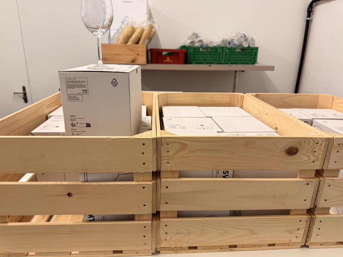 Ikea Bicchieri: Weingläser IKEA ca.100 Stück – Nuovo (secondo la descrizione) da Zürich venduto da Moreandmore 4