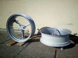 Doppelräder-Felgen 28" System Müller