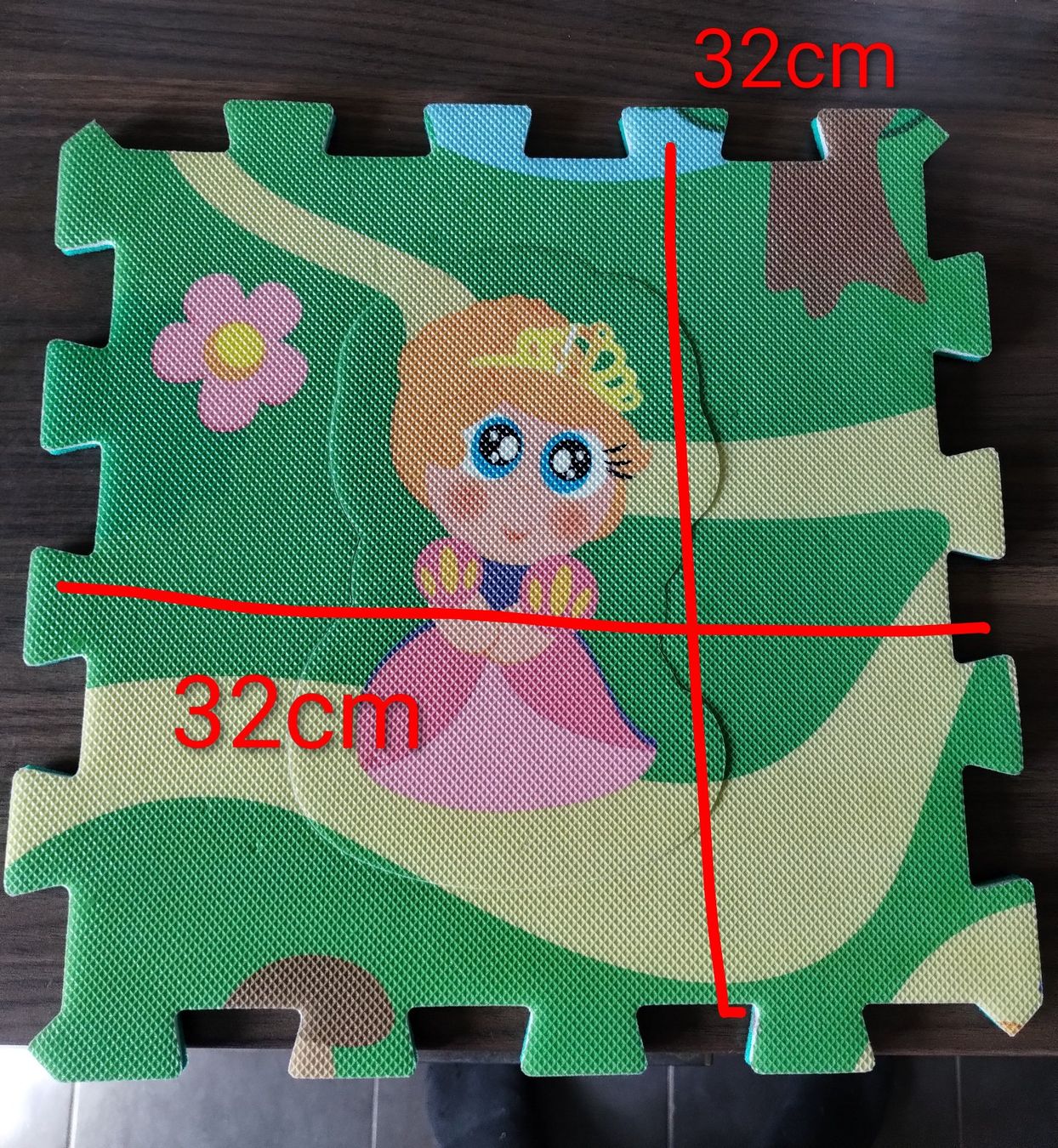 Tappeto da gioco: 2 tapis enfant mousse Eva – Usato da Lausanne venduto da Martinucci 5