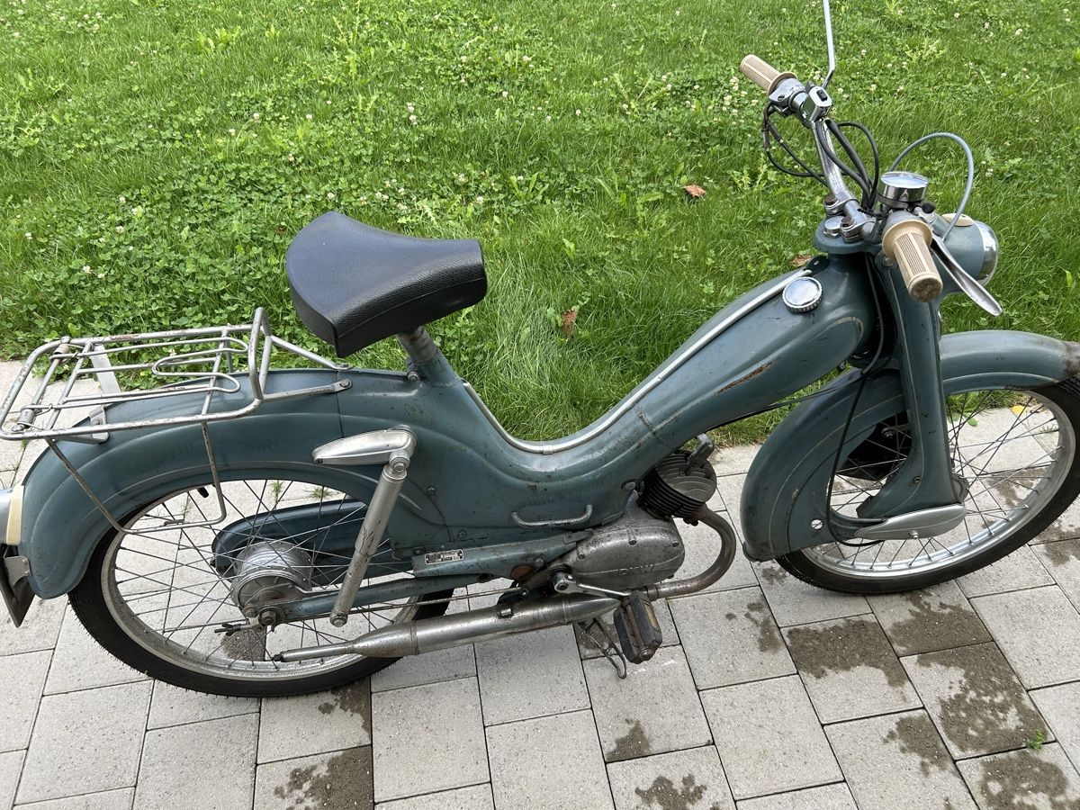 DKW Ciclomotori: DKW Hummel – Usato da Feuerthalen venduto da Winfried.E 2