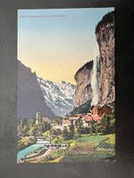 AK  Lauterbrunnen ungelaufen  (G3557)