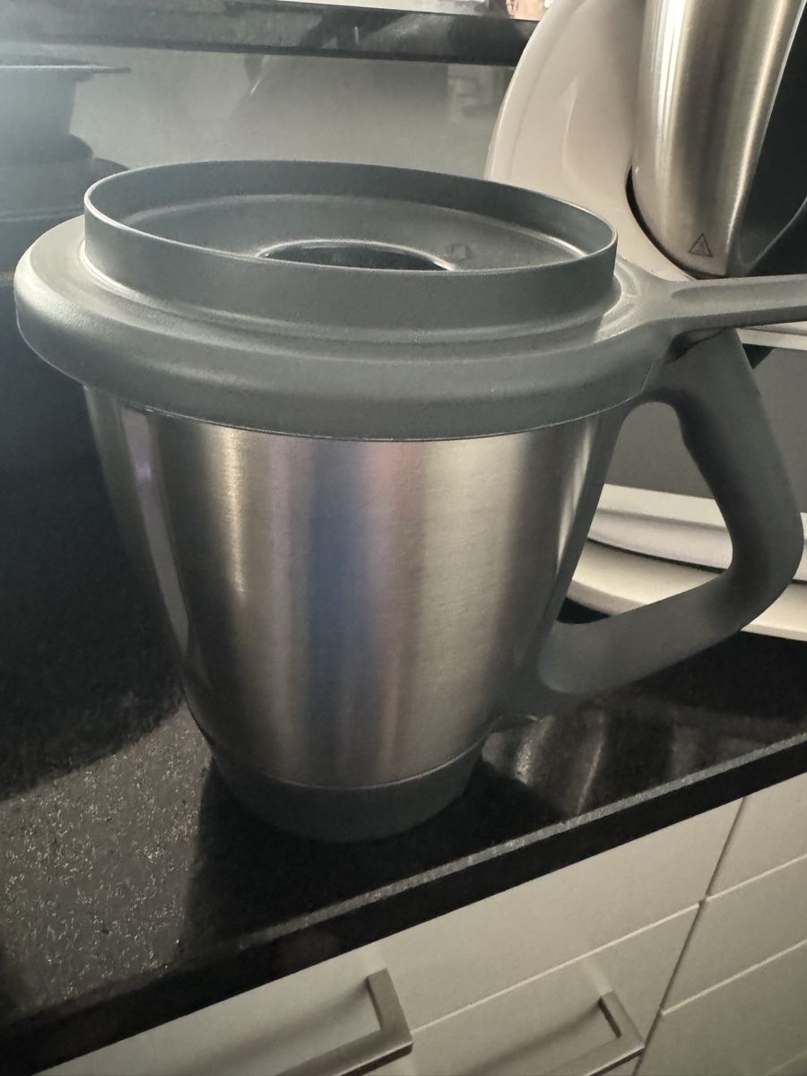 Thermomix Küchengeräte: Thermomix TM6 – Gebraucht aus Zürich von ringhio22 9