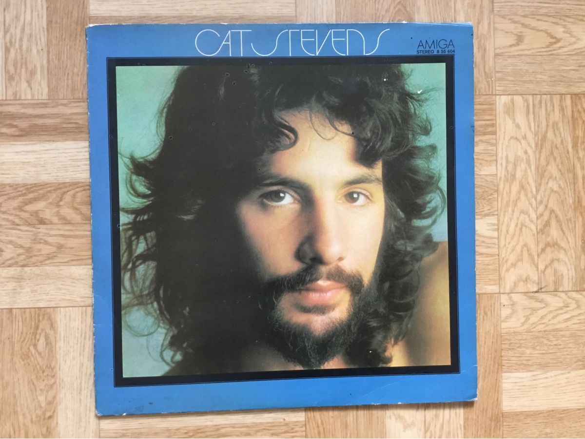 Schallplatten: Cat Stevens / Same – Gebraucht aus Kreuzlingen von Schuggerman