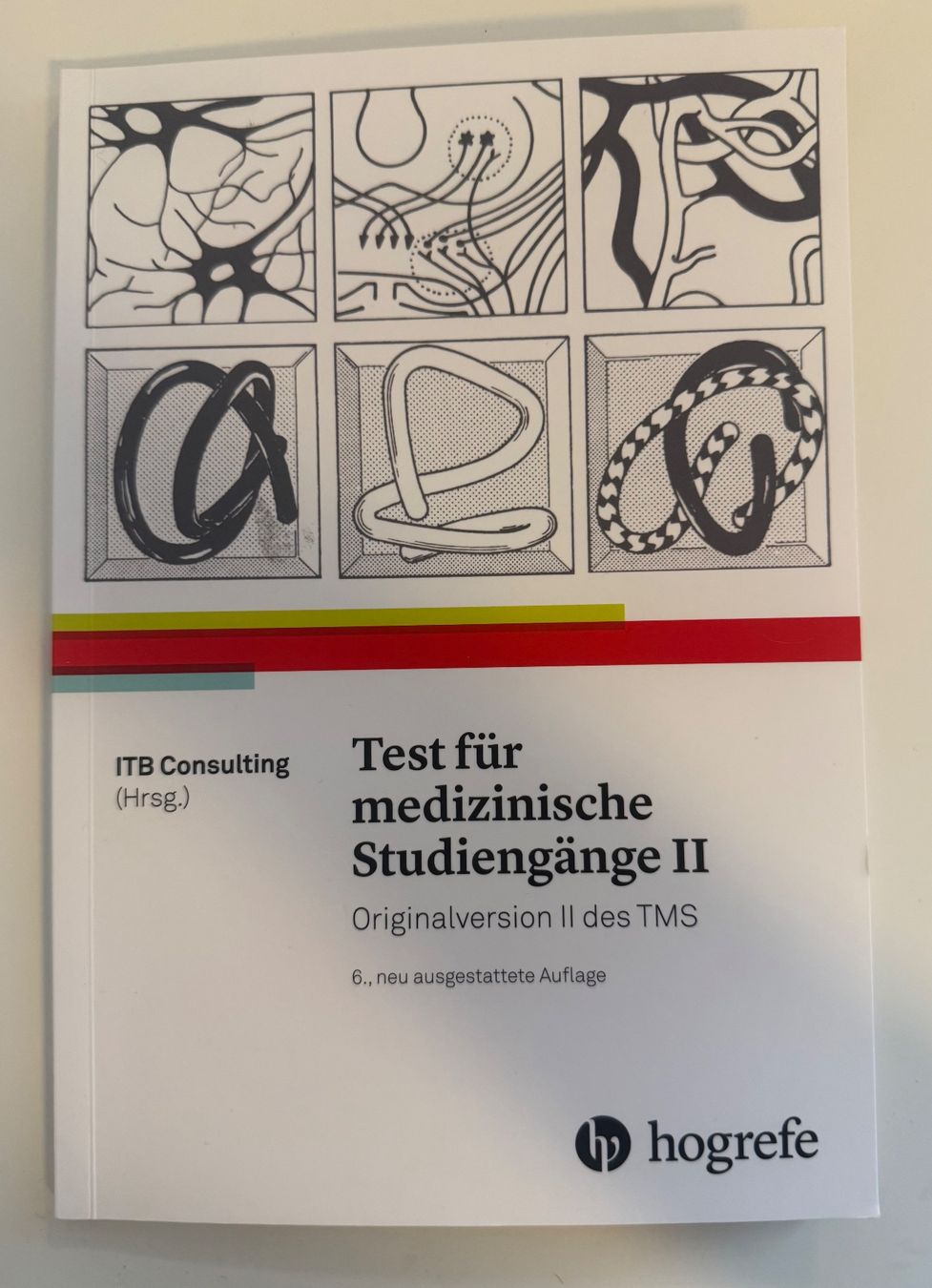 Bücher: EMS Vorbereitungstest – Gebraucht aus Birr von mel_m5yq
