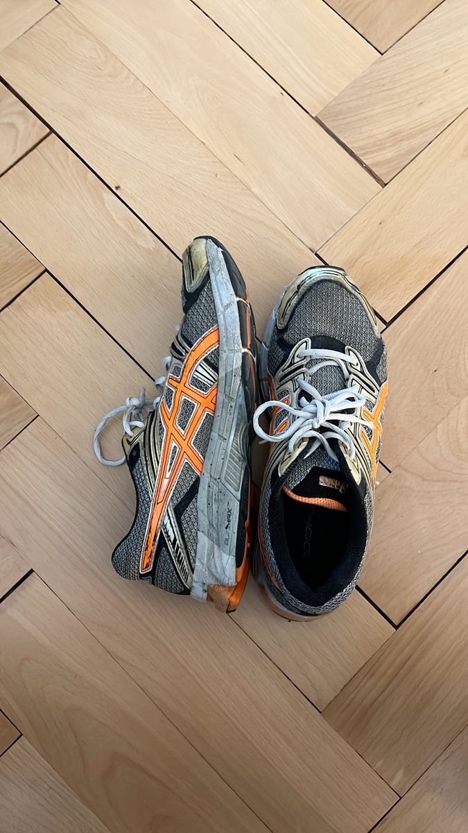 Asics Herrenschuhe: Asics GT-1000 43.5 – Gebraucht aus Zürich von molchomagnolia