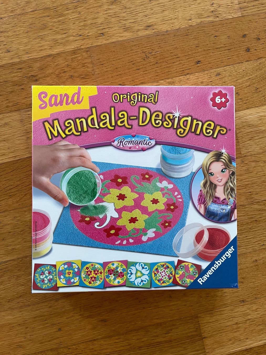 Bastelsets: Mandala-Designer Sand von Ravensburger, Neu! – Neu und originalverpackt aus Kreuzlingen von zwergli05