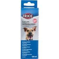 Trixie Bacon Seifenblasen für Hunde - Spielspass garantiert!