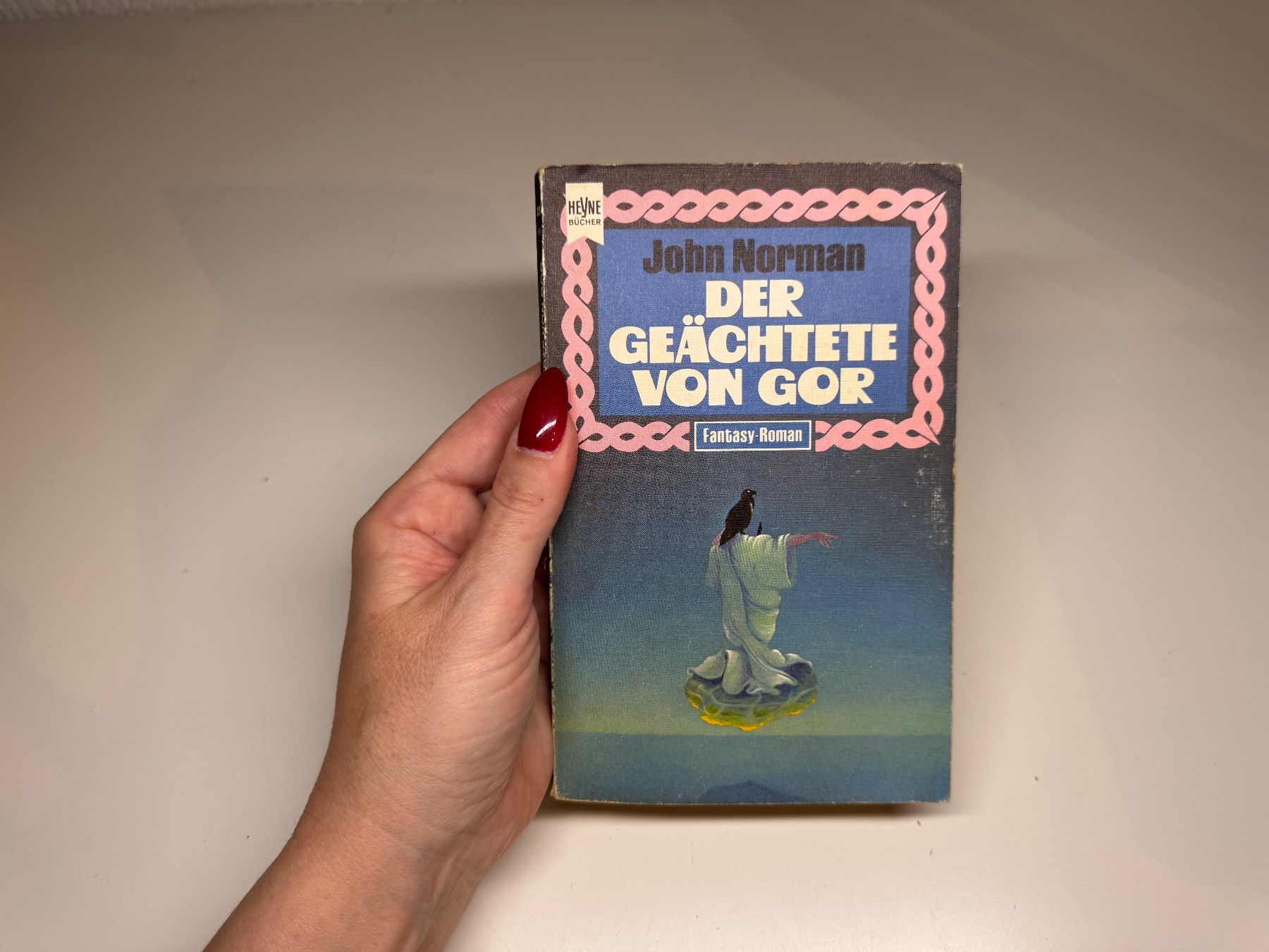 Libri: ROMAN: John Norman, Der Geächtete von Gor – Usato da Grosswangen venduto da Deutsche_Romane