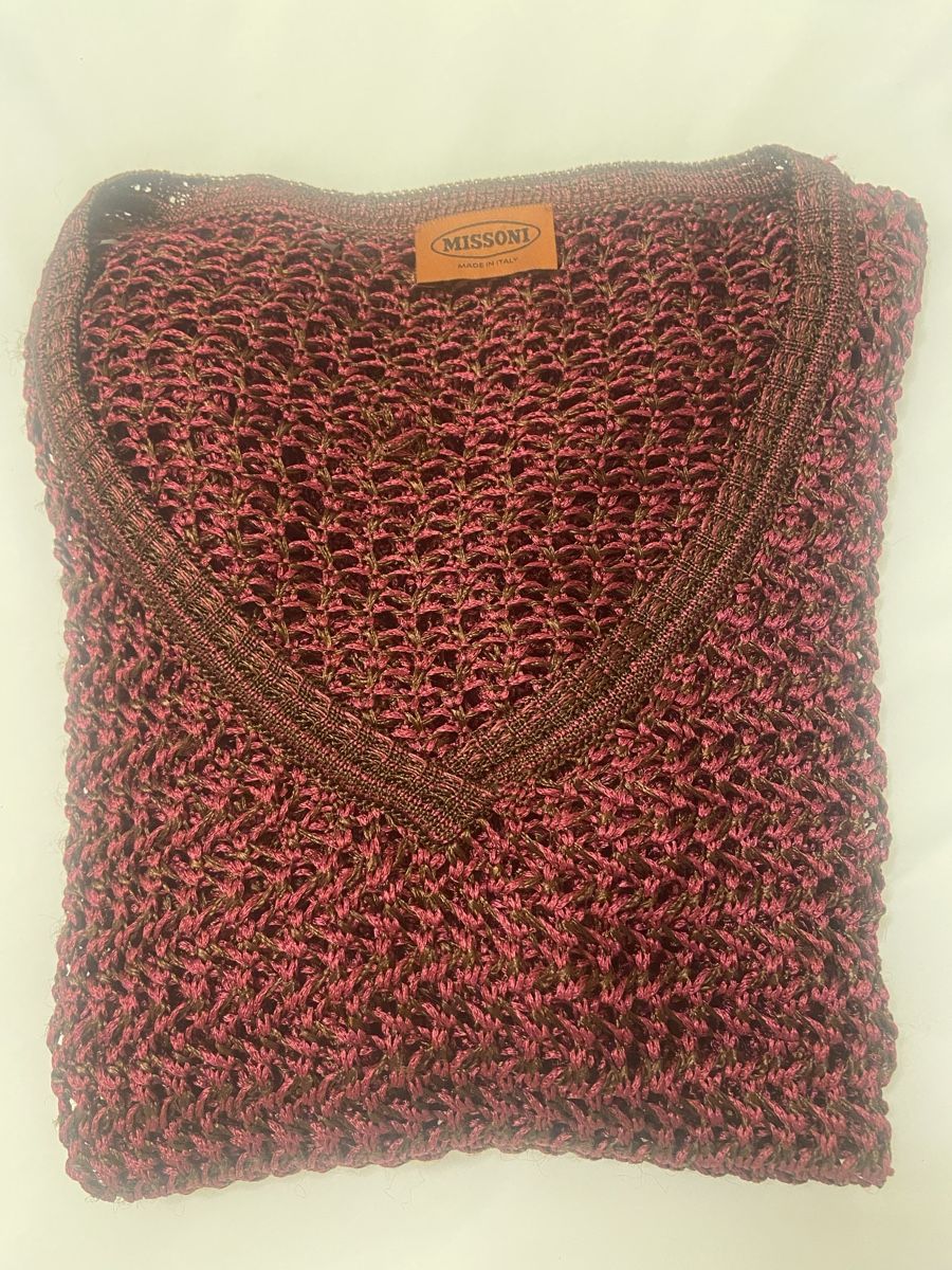 Missoni Maglioni & Felpe: Pullover von Missoni Gr M – Nuovo (secondo la descrizione) da Matten b. Interl venduto da Surprises 2