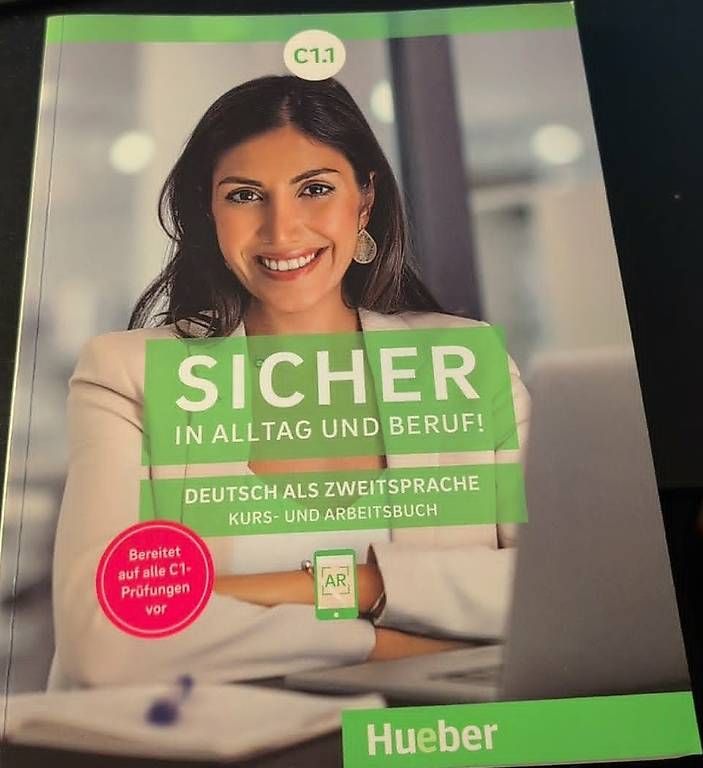 Libri: Sicher in Alltag und Beruf C1.1 – Usato da Zürich venduto da mar_x52w