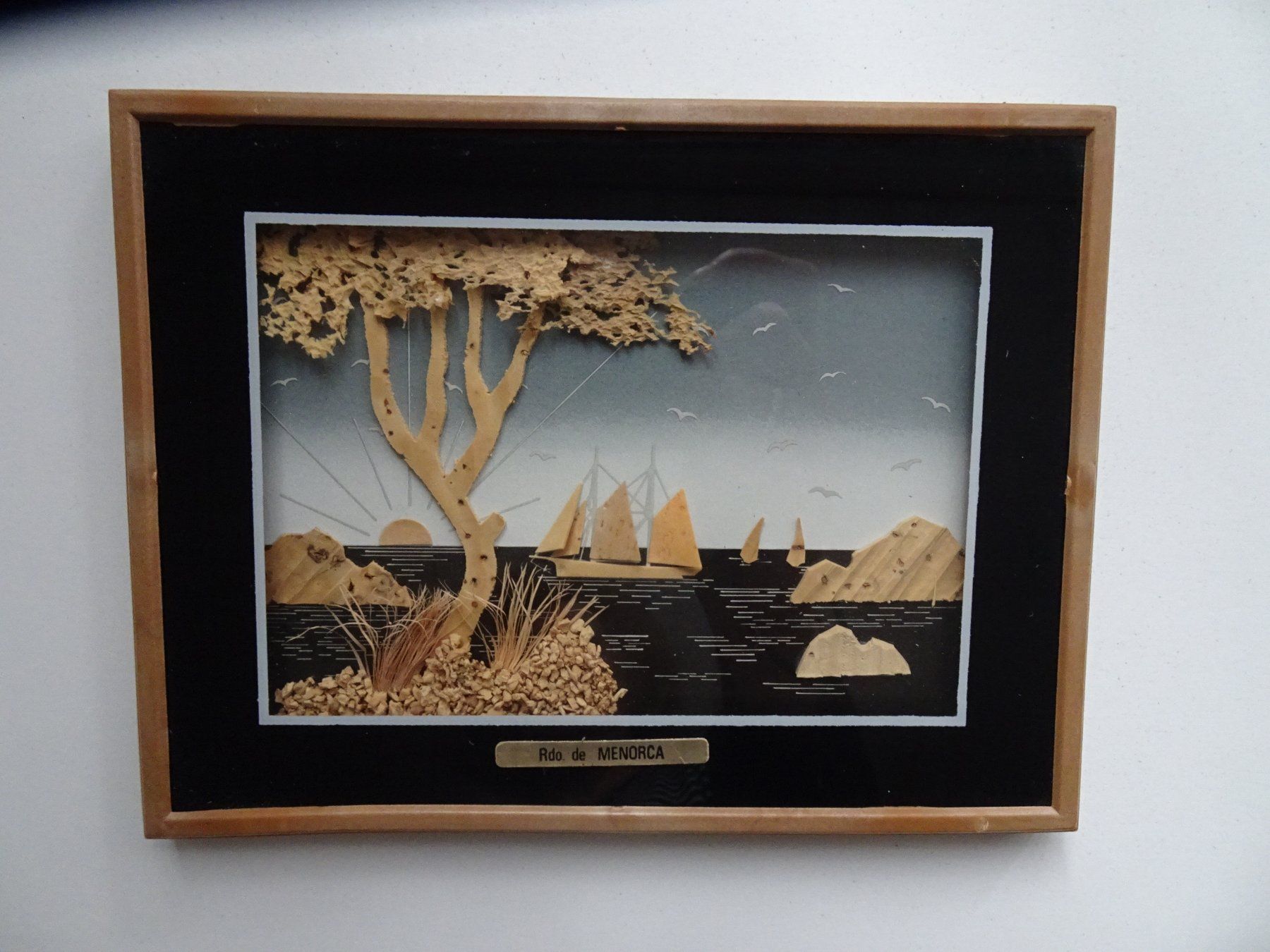 Poster & Bilder: 3D Bild - Rdo de MENORCA – Gebraucht aus Winkel von rsuzh