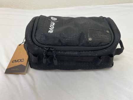 EVOC wash bag, Necessaire, 4L, schwarz