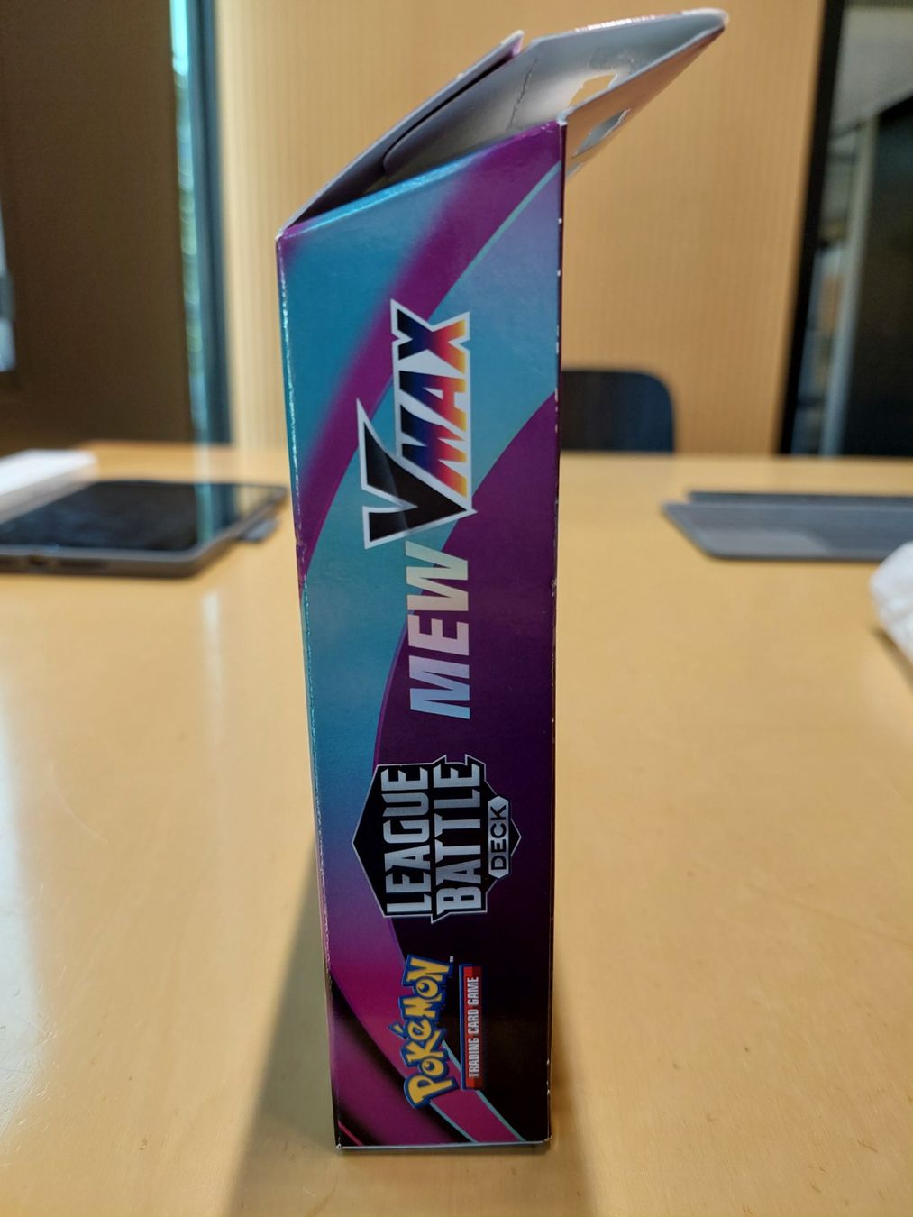 Pokémon Carte collezionabili: Pokemon - Mew VMax League Battle Deck – Nuovo e nell'imballaggio originale da Carona venduto da Siberia126 2