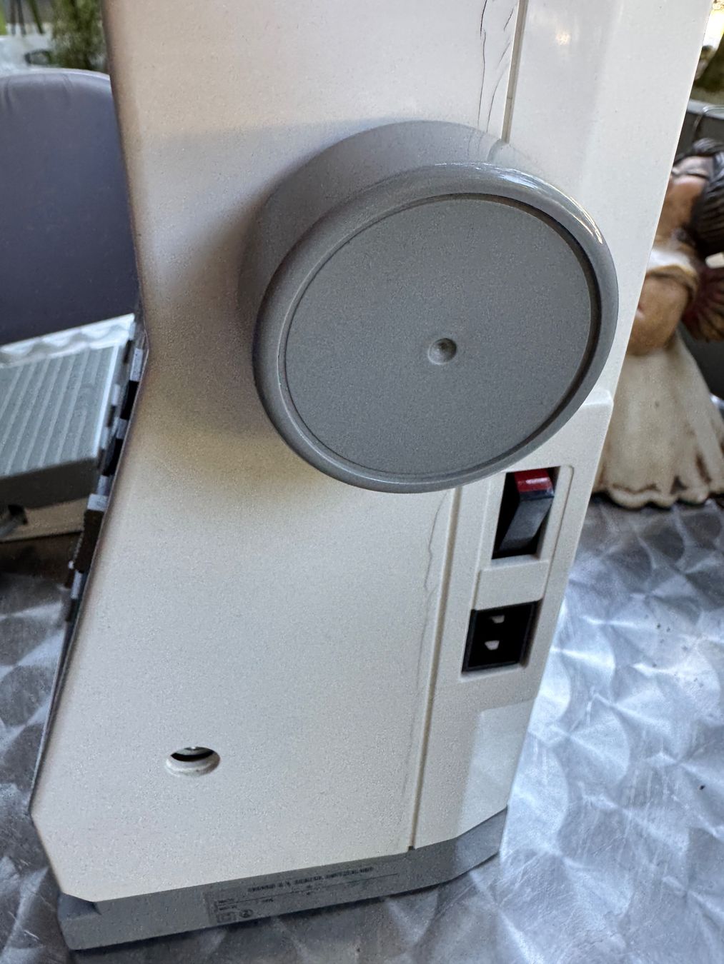 Elna Machines à coudre: Elna 5000 Computer – D'occasion à Zürich par Cibin 3