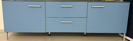 Sideboard  mit Glasplatte