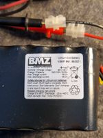 Bionix Lithium-Ion Akku 36V / 42 V