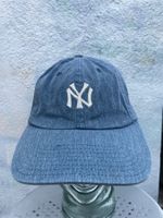 Vintage Y2K Cap Light denim New York Yankees