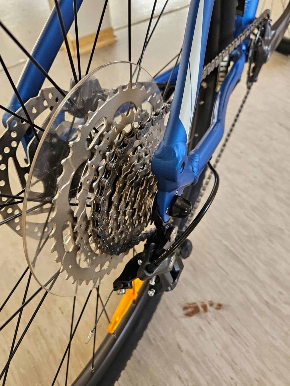Biciclette: Mountain-Bike "Merida" – Nuovo (secondo la descrizione) da Aarwangen venduto da smile79 2
