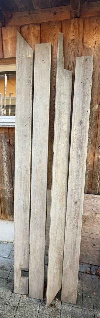 Holzartikel: Accoya Terrassendielen – Gebraucht aus Benken SG von unihoc92