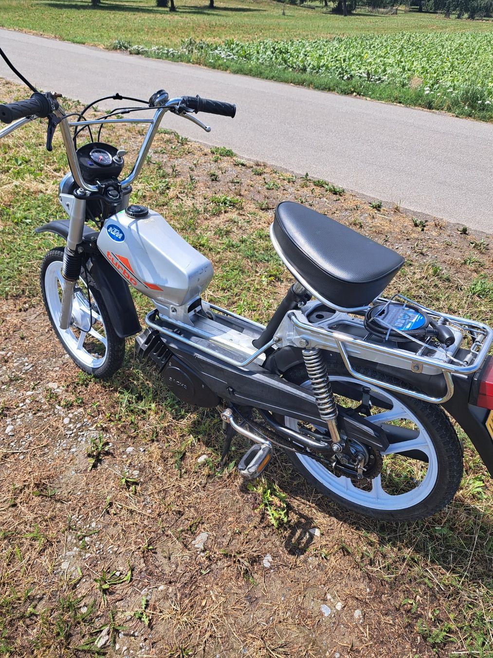 Pony Cyclomoteurs: Pony 503 GTX – D'occasion à Boswil par Mriesen 1