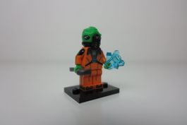 LEGO Minifigur CMF Serie 21 Alien