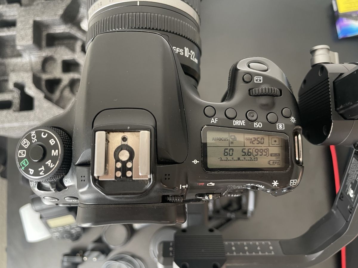 Canon Fotocamera: Canon 70d Kit – Usato da Diepoldsau venduto da bur_qyk5 3