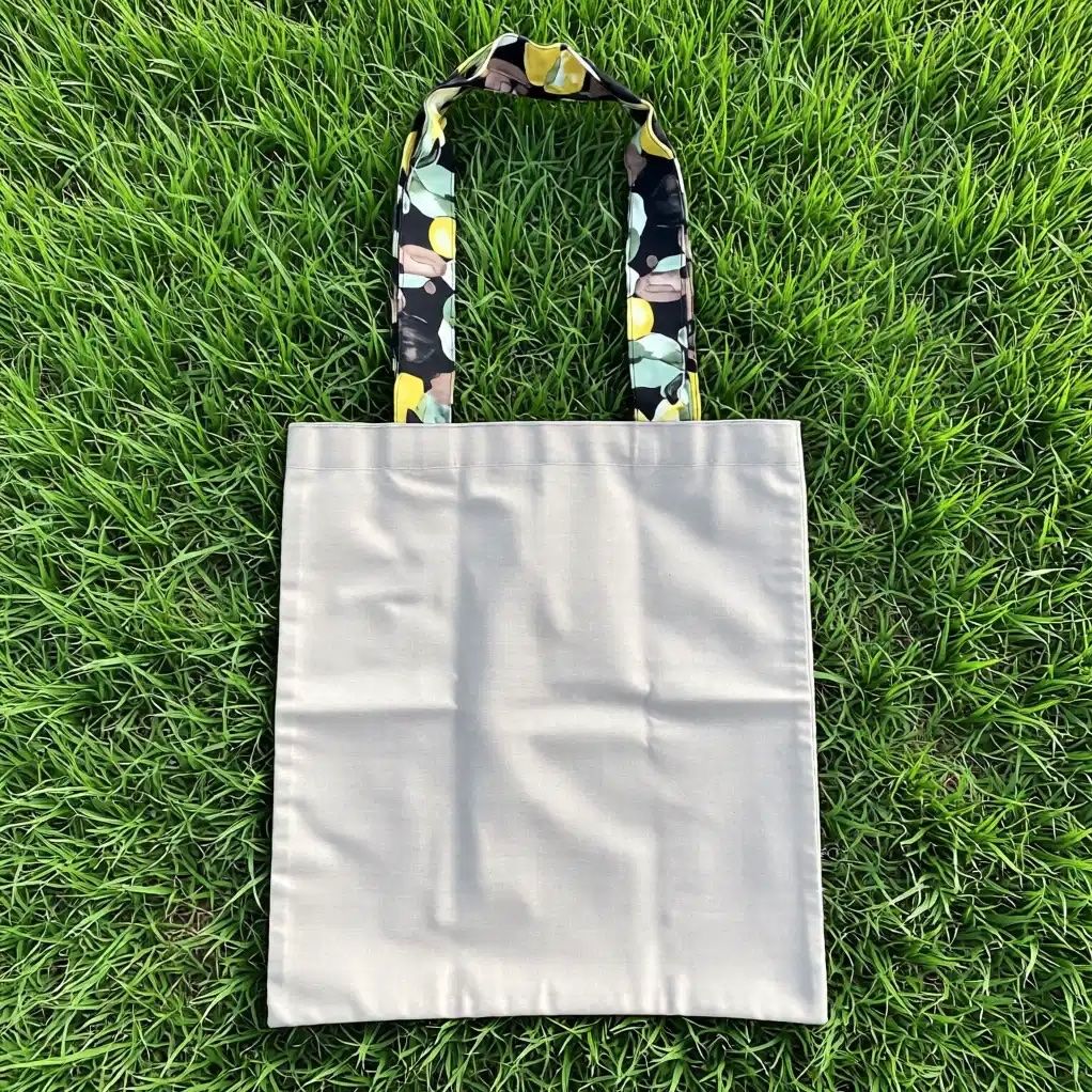 Taschen für Damen: Stofftasche - bade Tasche - Handgemachte - Neu! – Neu und originalverpackt aus Vals von ABA-Atelier 2