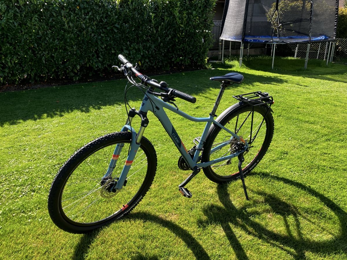 Cube Biciclette: Cube Access WS Pro Damen Velo, JG 2021! – Usato da Hindelbank venduto da habi73 1