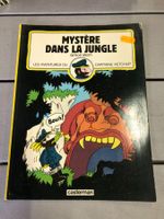 CAPITAINE KETCHUP    °°°° MYSTÈRE DANS LA JUNGLE  °°°°
