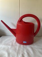 Rote Giesskanne von Stockli Swiss Made 4l