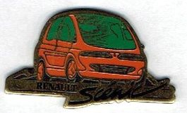 Renault Scénic