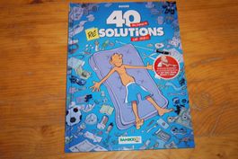 40 (RÉ)SOLUTIONS DE MEC