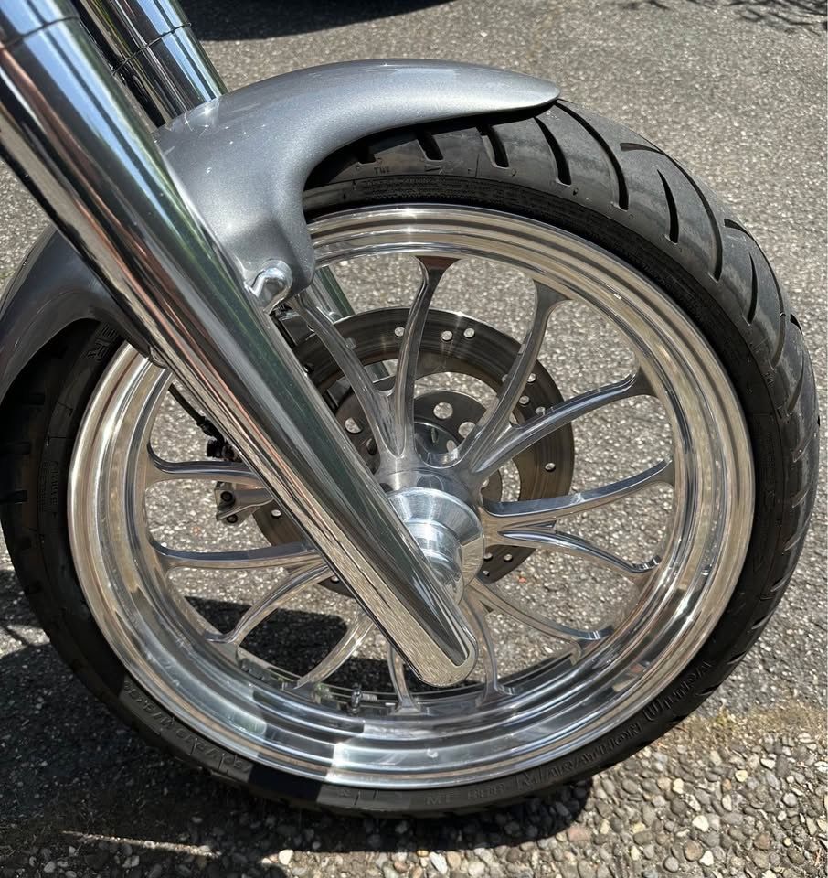 Harley-Davidson Altro: Harley Davidson FXSTB Jahrgang 2004 – Usato da Vordemwald venduto da Saeti 7