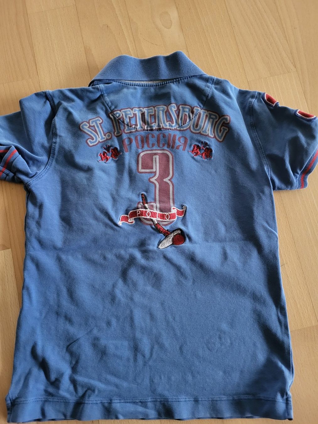 La Martina Camicie, T-shirt & Polo: Polo  La Martina - 6 ans -  116 cms – Usato da Zumikon venduto da cozurich 3