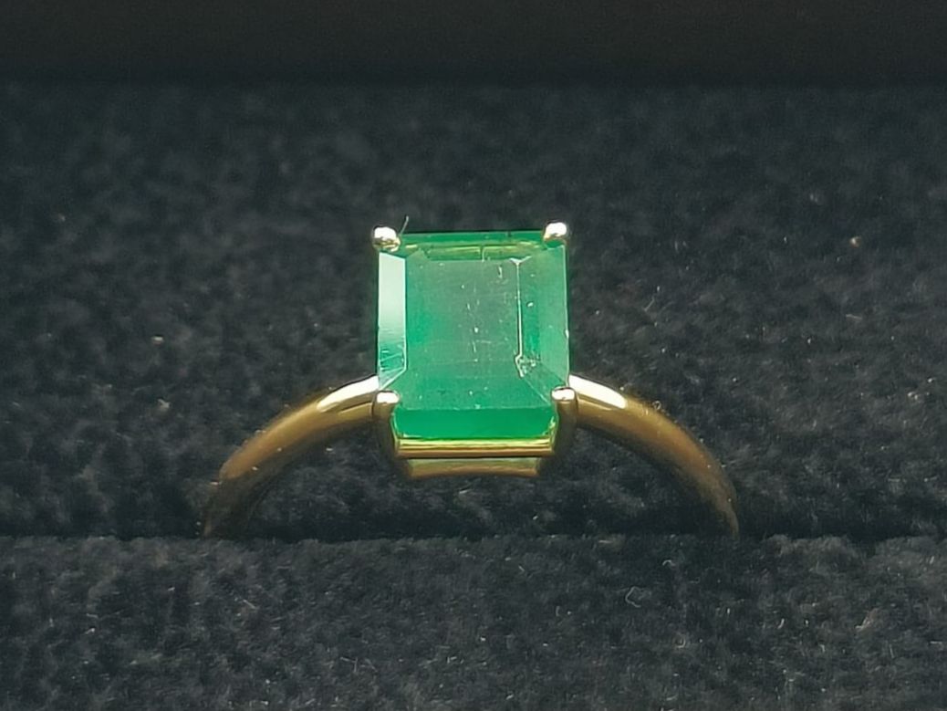 Ringe: Bague – Neu und originalverpackt aus La Chaux-de-Fonds von curtitswisswatches