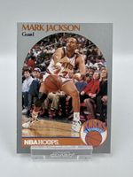 1990 NBA Hoops - Mark Jackson #205 (Menendez Brothers!)