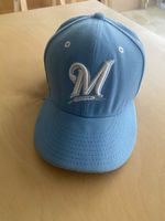 New Era Cap Milwaukee Brewers, Gr. 7 3/8