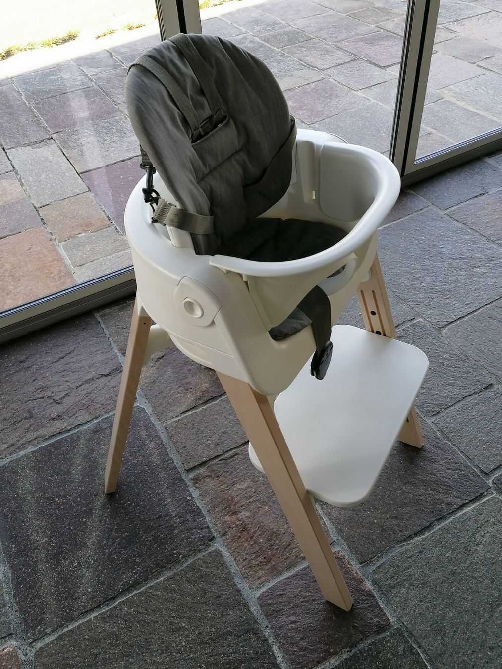 Stokke Seggioloni: Stokke Kinderstuhl – Usato da Wermatswil venduto da akinom_5408 2