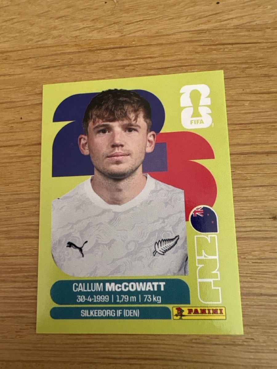 Panini Carte collezionabili: Carte panini 2026 – Nuovo (secondo la descrizione) da St-Triphon venduto da luc_9xcd