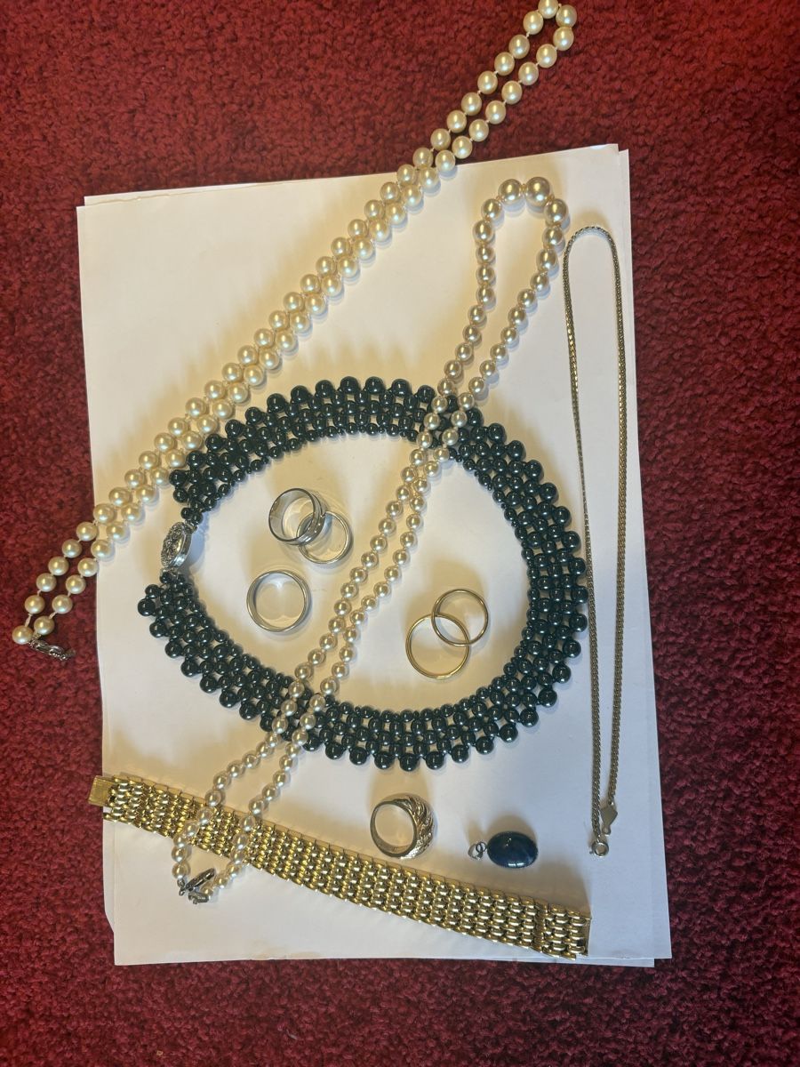 Autres bijoux: Mode Schmuck Mix  – D'occasion à Murten par Tzaugg 1