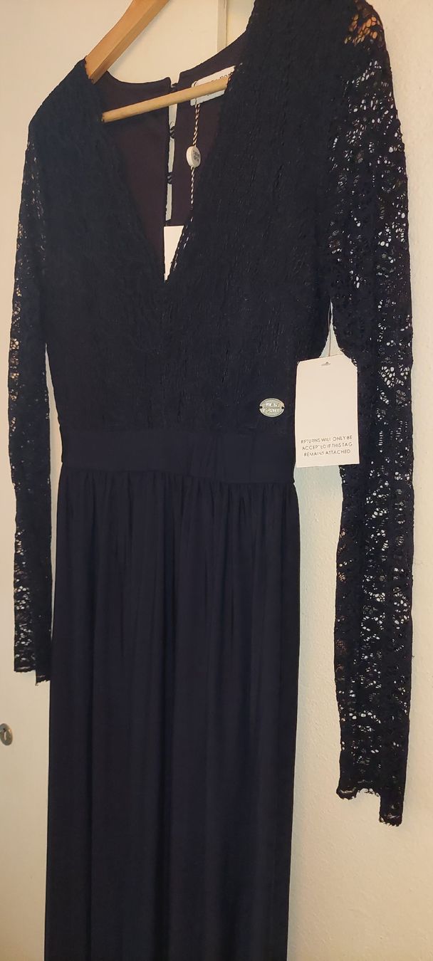 Vestiti: ROBE DE GALA/ SOIRÉE CHIARA FORTHI 40 collection privé neuve – Nuovo e nell'imballaggio originale da Orpund venduto da Biennerome 7