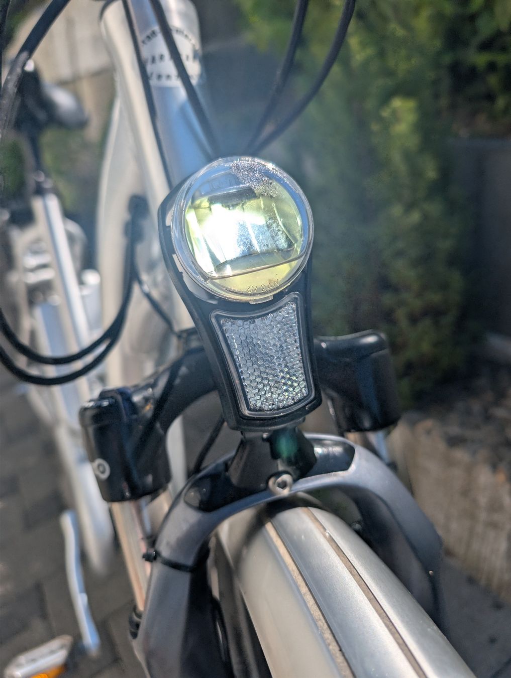Flyer Velos: E-Bike Flyer C-Serie Tiefeinstieg – Gebraucht aus Menziken von ezadinho 7